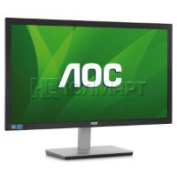 23.6"   AOC i2476Vw (Black&Silver) (LCD, Wide, 1920x1080, D-Sub, DVI)