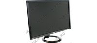  24" ASUS VX248H Black LED, 1920x1080, 1ms, 250 cd/m2, ASCR 80M:1, D-Sub, DVI-D (HDCP), HDMI,