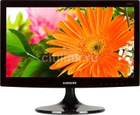  19.5" Samsung S20D300NH (300NH) gl.Black-Red 1366x768, 5ms, 200 cd/m2, 600:1 (Mega DCR), D-S