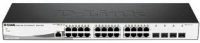 D-Link (DGS-1210-28/ME /FTA1A)   (24UTP 10/100/1000Mbps+ 4 SFP)