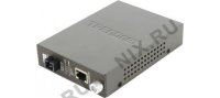  TRENDnet (TFC-110S20D3i) 100Base Dual Wavelength SC Fiber Converters (SM)