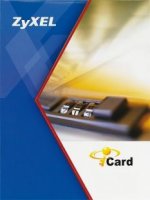  ZyXEL E-iCard 2 YR IDP License for ZyWALL 1100