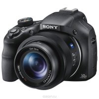  SONY Cyber-shot DSC-HX400 (Black) (20.4Mpx,24-1200mm,50x,F2.8-6.3,JPG,MSDuo/SDXC,3.0",USB2.0,