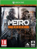   Microsoft XBox One Metro 2033: Redux (100-4472)