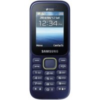  Samsung SM-B310E DUOS Blue (DualBand, 2.0" 160x128@65K, GSM, microSD, 74 )