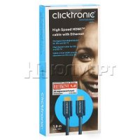  HDMI-HDMI 1.0 , V1.4, Clicktronic [70301]