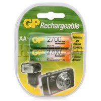  GP 270AAHC-2DECRC2 (2700 mAh, 2 , , NiMh)