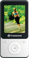  Transcend MP710 (TS8GMP710W) (A/V Player, FM, ., 8Gb, LCD2", LineIn, USB2.0, LiPol)