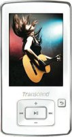  Transcend MP870W  3/WMA/WAW/AVI , FM-, 8GB, 2.4", 