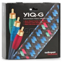    AudioQuest YIQ-G 3RCA - 3RCA, 3 