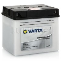   VARTA Powersports 12V 530 030 030 (53030) FP -30 