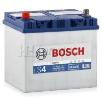  Bosch S4 Silver 024 [560 410 054] 60Ah 540A 