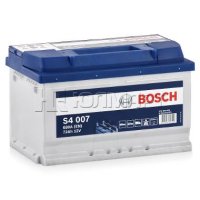  Bosch Silver/12V S4 007 [572 409 068] 72Ah 680A 