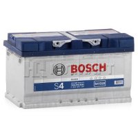  Bosch Silver S4 010 [580 406 580] 80Ah 740A 