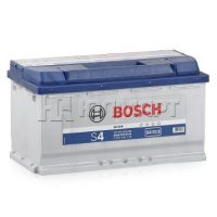   BOSCH S4 Silver 595 402 080 -95 