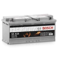   BOSCH S5 AGM 605 901 095 -105 