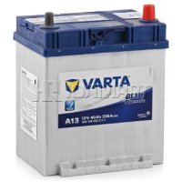  Varta 40 /,  ,   540 126 033 BLUE dynamic (A14)