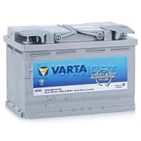   VARTA Start-Stop Plus 570 901 076 -70  (E39)