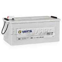   VARTA Promotive Silver 725 103 115 -225 