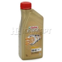   CASTROL EDGE Titanium FST 0W-40 A3/B4, , 1  (15337B)