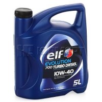   ELF Evolution 700 Turbo Diesel 10W/40, 5 , 