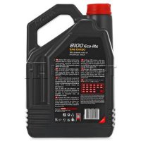   MOTUL 8100 Eco-Lite 0W20 5 , 