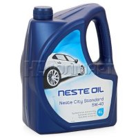   Neste City Standard 5W-40 4  SL/CF A3/B4-04 