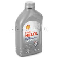   Shell Helix HX8 Synthetic 5W-30, , 1  (550040462)