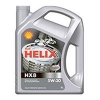   Shell Helix  8 5W-30 4 . 