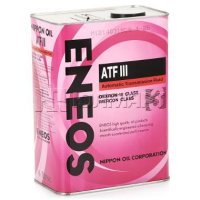    ENEOS ATF DEXRON-III, 4 