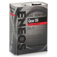   ENEOS 80W90 GEAR GL-5, 4 