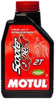   MOTUL Scooter Expert 2T  2- , , 1  (101254)