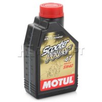    MOTUL Scooter Power 4T 5W-40, 1  (101260)