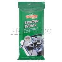   Turtle Wax Leather wipes    20  (FG6569)