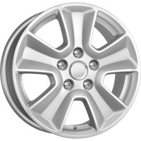  K&K  672 Renault Duster 6.5xR16 5x114.3 ET50 d66.1, ( 64141)