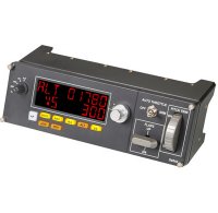   PC MadCatz/Saitek S03-PZ70 Pro Flight Multi-Instrument Cockpit Panel (3.5"LCD, USB2.0)