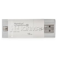 - PhotoFast i-Flashdrive-A16G  