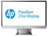  23" HP 23xi  IPS 1920  1080 1000:1 250cd/m2 7ms VGA DVI HDMI C3Z94AA