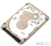   2.5" 500.0 Gb Seagate ST500LT032 Laptop Ultrathin SATA III (5mm, 16Mb, 5400rpm)