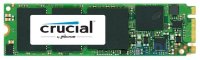   SSD 128 Gb Crucial M.2 M550 (R500/W250MB/s) (CT128M550SSD4)