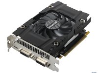  2Gb (PCI-E) Inno3D GTX750Ti OC c CUDA GDDR5, 128 bit, HDCP, 2*DVI, mini HDMI, Retail