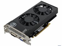  1Gb (PCI-E) GAINWARD GTX750 c CUDA (NE5X750S1301-1073D) GDDR5, 128 bit, DVI, mini HDMI, R