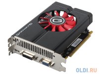  2Gb (PCI-E) GAINWARD GTX750 c CUDA (NE5X75001341-1073F) GDDR5, 128 bit, DVI, mini HDMI, R