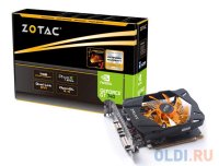  1Gb (PCI-E) Zotac GT740 c CUDA (ZT-71002-10L) GDDR5, 128 bit, HDCP, 2*DVI, HDMI, Retail