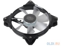    Cooler Master (R4-JFDP-20PB-R1) JetFlo 120 (4 , Blue LED, 120x120x25mm, 12