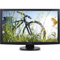  23.6" ViewSonic VG2433SMH ADS, LED, 1920x1080, 4ms, 250 cd/m2, DCR 50M:1, D-Sub, DVI, HDMI,