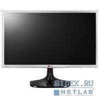  21.5" LG 22MP56HQ-T Silver-Titan AH-IPS, 1920x1080, 5ms, 250 cd/m2, 1000:1 (DCR 5M:1), D-Sub