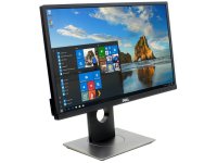  23.8" Dell S2415H Black IPS, LED, 1920x1080, 6ms, 250 cd/m2, DCR 8M:1, D-Sub, HDMI (MHL), 3W