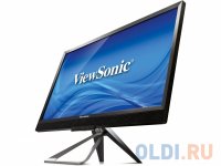  28" ViewSonic VX2880ML gl.Black LED, 3840x2160, 5ms, 300 cd/m2, 1000:1, 2Wx2, HDMI/MHL (HDCP