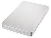    Toshiba Canvio Premium Mac 2.5" USB 3.0 1Tb HDTW110ECMAA Silver